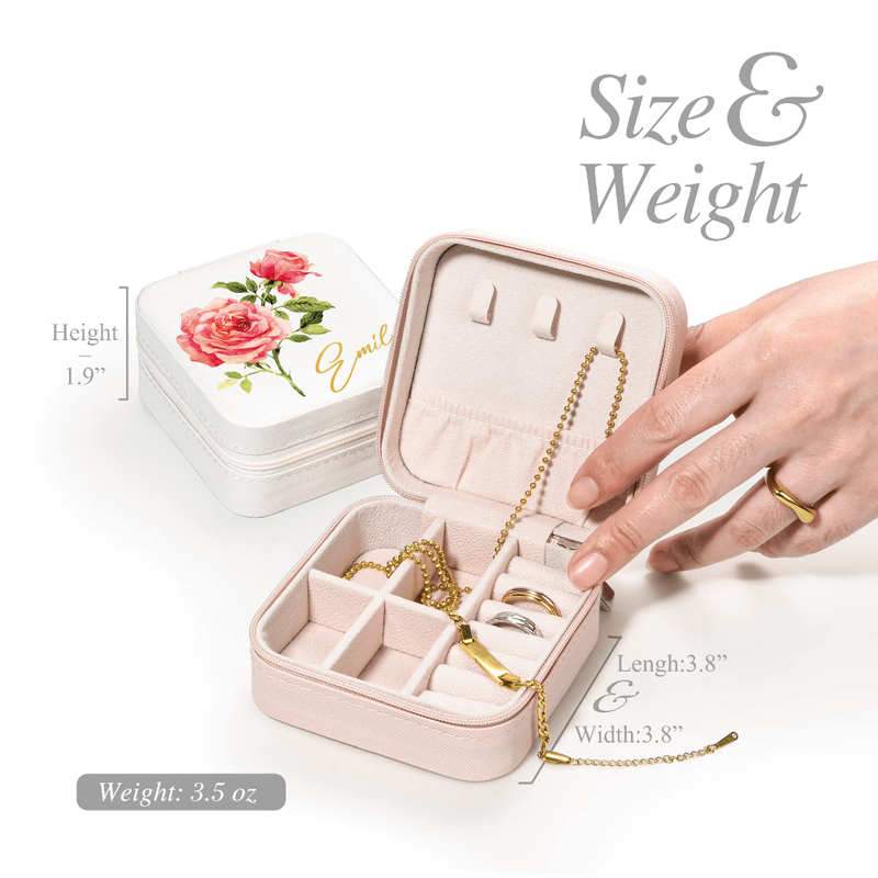 Wholesale Luxury Jewellery Box Packaging OEM Velvet Pendant Bangle Bracelets Earrings Necklace Ring Box