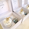Jewelry Keepsake Box Custom Empty Candle Jars with Lids And Boxes Magnetic Gift Paper Packaging Drawer Chocolate Cardboard Box