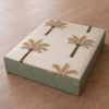 Ramadan Palm Tree Embroidered Dates Gift Boxes