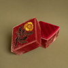 Diamond Shape Ring Box