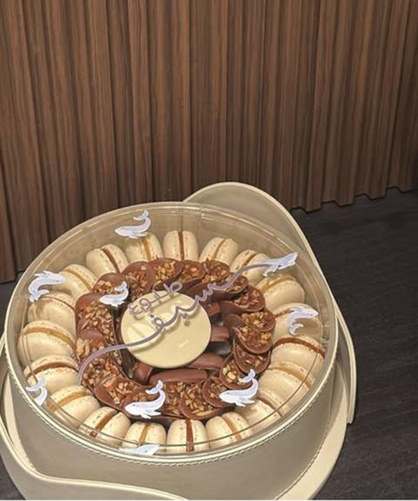 macaron box