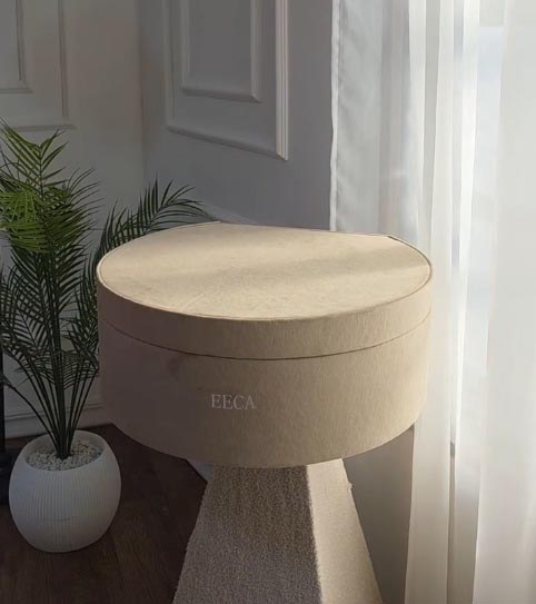 Round Large Necklace Stand Jewelry Display 