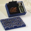 Embroidery Wooden Oud Perfume Box