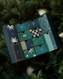 Tarot Empty 12 Days Advent Calendar Jewelry Box