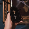 Gothic Window Wedding Ring Box