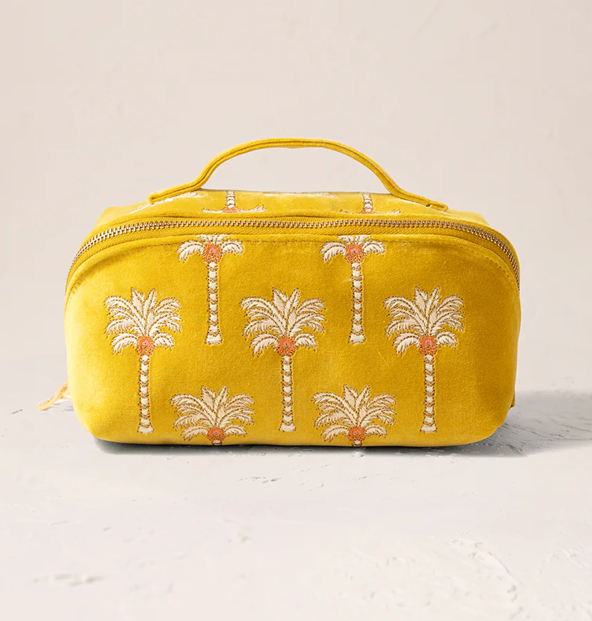 Palms Makeup Bag