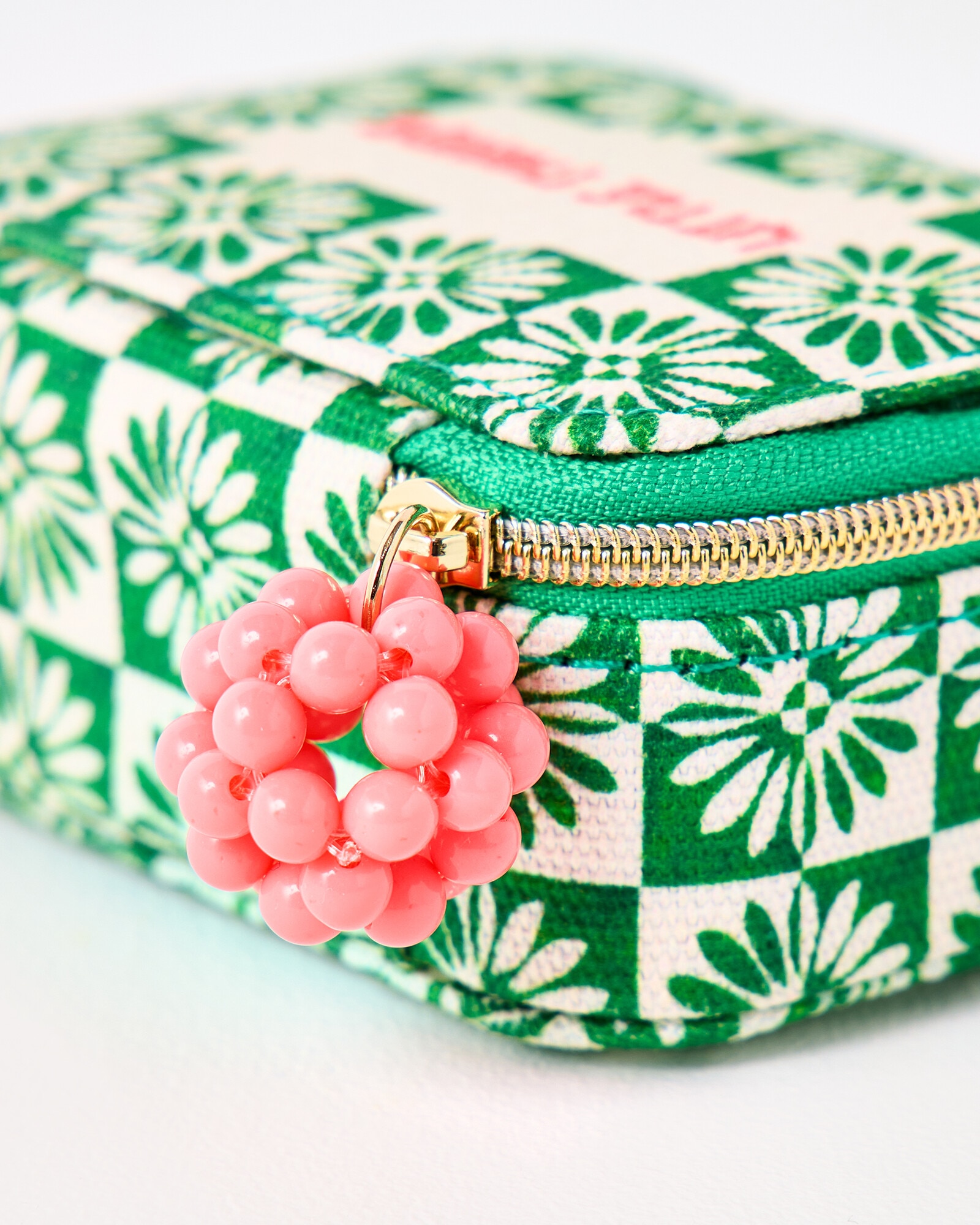 Travel Jewellery Box
