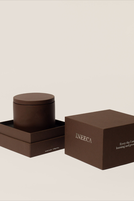 Top-base Box Cardboard Candle Box Custom UV Printing Logo Paper Scented Aromatherapy Candle Jars with Lid And Boxes Packaging