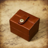 Custom Double Open Leather Watch Box Manufacturers