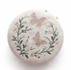 Mini Embroidered Jewelry Box