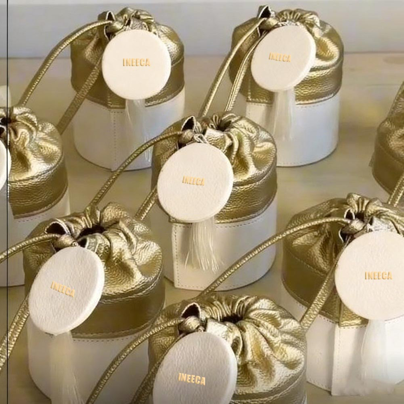 Luxury Perfume Box Bag Packaging Aromatherapy Gift Candle Bags