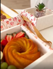 Eco Paper Boxes Sweet Wedding Desserts Cake Box