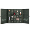 Custom Cardboard Ready To Ship Christmas Advent Calendar Gift Packaging Box For Chocolate Cookie Candy Cosmetic