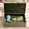 Velvet Embroidery Box