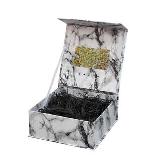 New Arrival Paper Cardboard Folding Birthday Anniversary Gift Packaging Boxes Video Packing Video Gift Box with Lcd Screen
