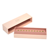 New Arrival Rectangular Paper Cardboard 5ml 15ml Perfume Bottle Cosmetic Set Gift Packaging Box Wholesale