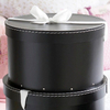 Hot sale round hat box/Cylindrical gift box wholesale