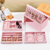 New Senior European Princess Large Capacity Jewelry Storage Case Multi Layer Drawer Jewelry Organizer Box