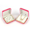 Wholesale Luxury Jewelry Packaging Box Ring Bracelet Necklace Earrings Packaging Boxes Custom Velvet Jewelry Box For Jewelry