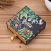 Custom Logo Printing Luxury Handmade Drawer Style Soap Packaging Gift Boxes for Scented Soap Essential Oil Eye Cream
