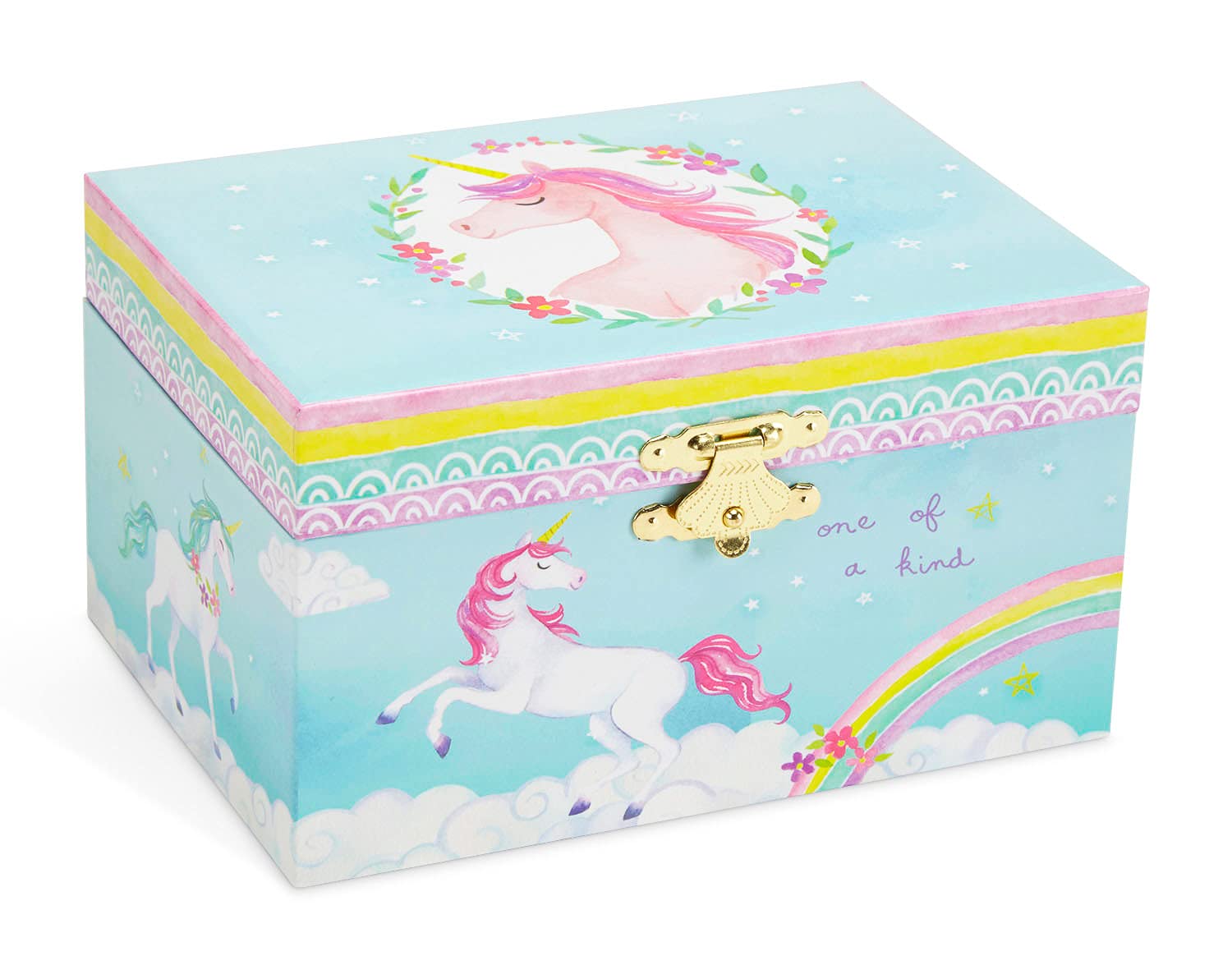 Factory Customized Wholesale Price Birthday Gift Box Musical Jewelry Box Dancing Ballerina Girls Jewelry Music Box