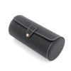 Wholesale PU Leather Travel Watch Case Custom Portable 1/2/3 Slot Caja Ppara Reloj Watch Roll Watch Storage Packaging Box