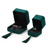 Factory Direct Supply Earring Bangle Bracelet Necklace Rings Jewelry Box Packaging with Tassel