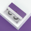 Vegan Cruelty Free Magnetic Eyelashes Magnet Silk Eyelash Bulk Manufacturer Customized Packaging Box