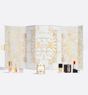 Brand Custom Empty Makeup Sets Lipstick Perfume Box Product Skincare Christmas Advent Calendar Box Packaging for Valentine's Day