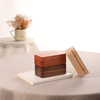 Wholesale Custom Wooden Musician Ring Jewelry Box Creative Gift Set Decoration Birthday Gift Wood Music Box