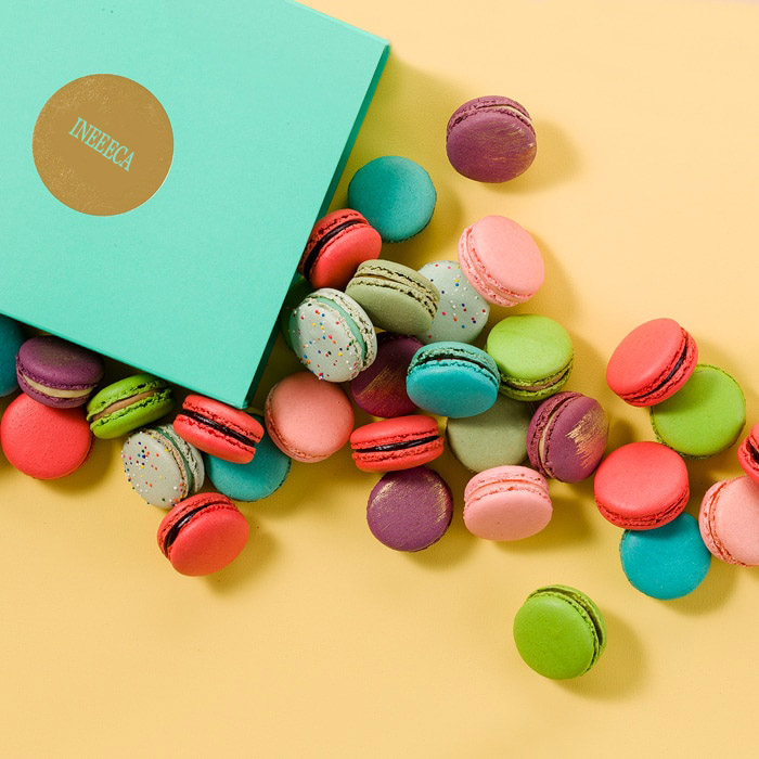 Macaron Box 8 (2)