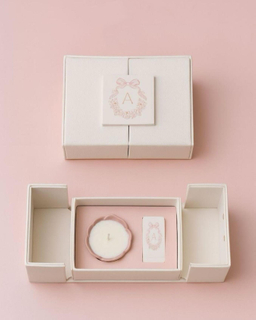 Double Open Scented Luxury Candle Gift Box Birthday Gift Box