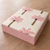 Ramadan Palm Tree Embroidered Dates Gift Boxes