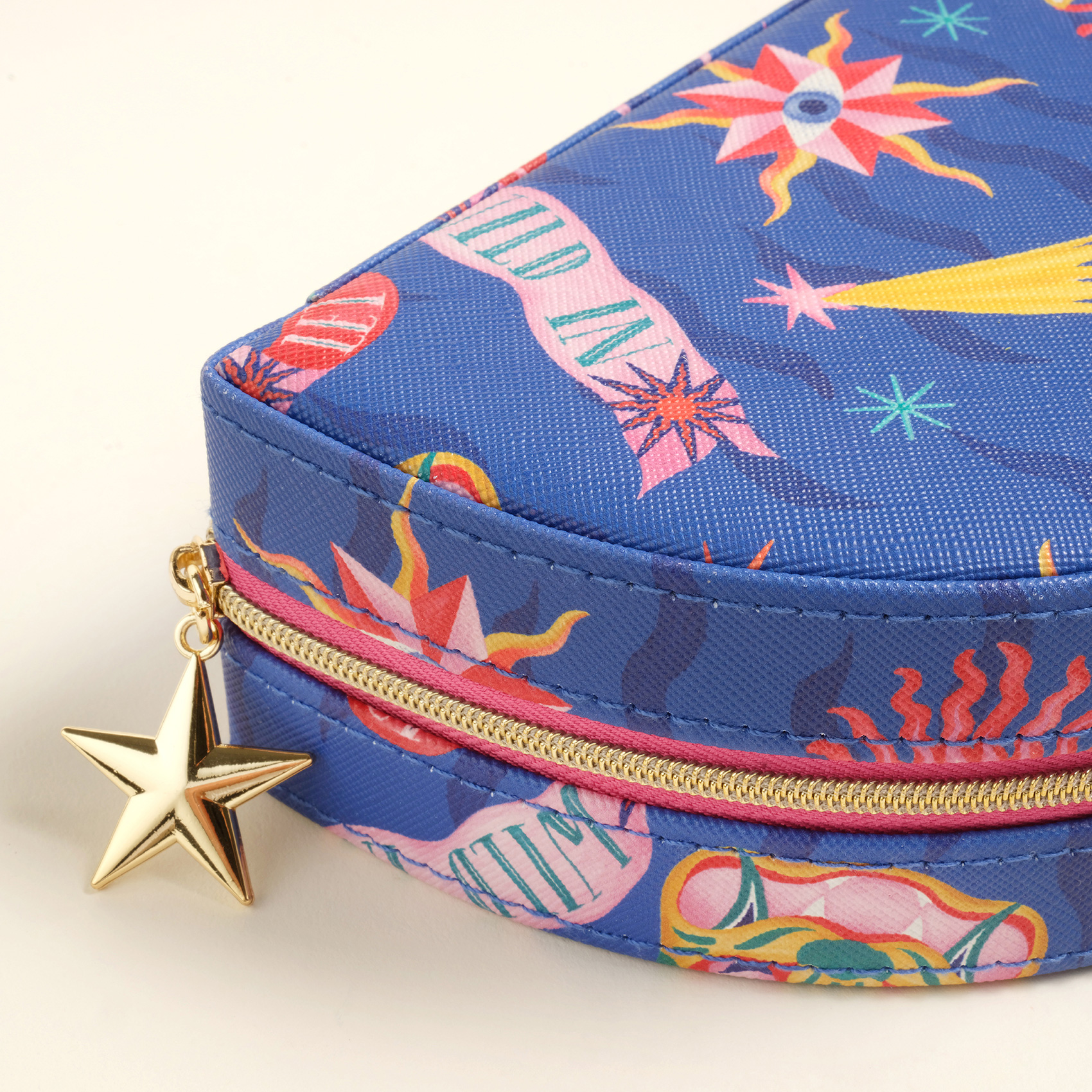 jewelry zipper box