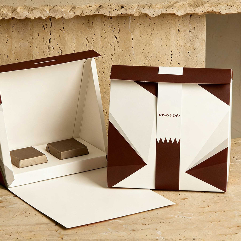 Ramadan Giveaway Paper Boxes