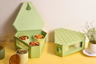 Luxury Candy Custom Snack Box Packaging Desserts Box China Manufacturers