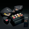 Triangle Candy Chocolate Truffles Boxes Valentine Gift Box