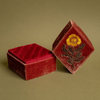 Diamond Shape Ring Box