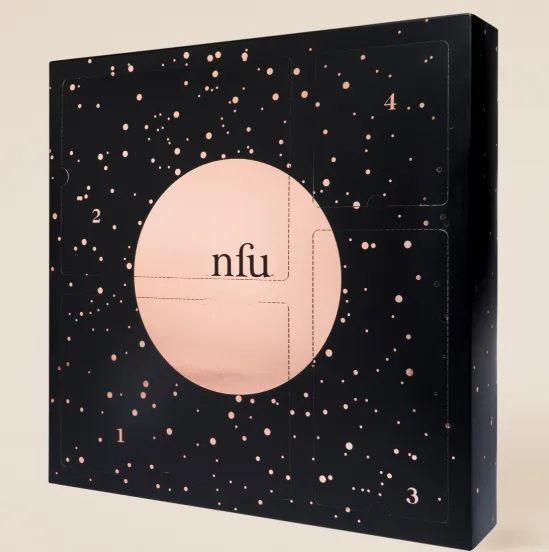 Sex Toy Gift Boxes Empty Cardboard Birthday Advent Calendar Box 12 Day for Male Holiday Christmas Adult Sex Toy Packaging Box