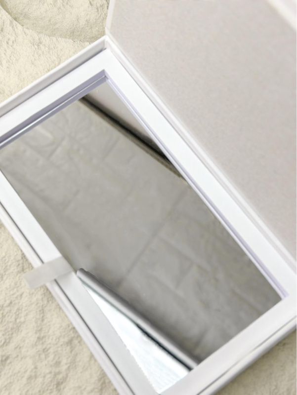 Gift Card Box Packaging Wedding Invitation Box