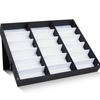 18 Sunglasses Glasses Retail Shop Display Stand Storage Box Tray Custom