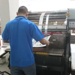 Hot Stamping