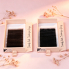 Pink Drawer Lash Boxes
