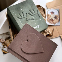 Velvet Keepsake Gift Sets Box