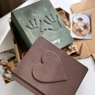 Velvet Keepsake Gift Sets Box