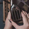 Gothic Window Wedding Ring Box