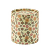 Hot Sale Custom Printed Recycled Brown Kraft Paper Round Tube Packaging Box