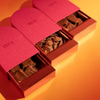 Chocolate Sliding Drawer Box
