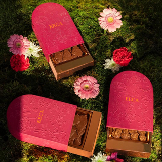 Chocolate Sliding Drawer Box