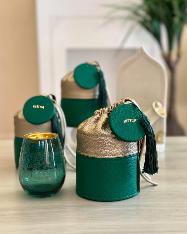 Luxury Perfume Box Bag Packaging Aromatherapy Gift Candle Bags